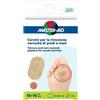 Pietrasanta pharma Cerotto verruche master-aid footcare piedi/mani 16 pezzi e4