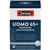 Swisse uomo 65+ complesso multivitaminico 30 compresse