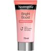 Neutrogena bright boost esfoliante 75 ml