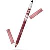 Pupa Matita Labbra True Lips (033 Bordeaux) Matita Contorno Labbra dal Colore intenso e ultra pigmentato - Disponibile in 17 Varianti da abbinare a ogni Rossetto Pupa