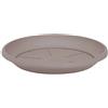 Arca Vasi Sottovaso per vaso similcotto per vaso da cm 20 tortora