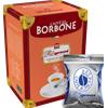 Caffè Borbone 50 capsule Borbone Respresso Miscela BLU compatibili Nespresso