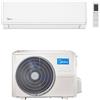 Midea Climatizzatore Condizionatore Midea Evolution R32 WiFi Opzionale* 24000 BTU MSAGXDU-24HRDN8 INVERTER Classe A++/A+