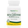 Natures Plus Beta Carotene (25000 U.I.) 90 Cps
