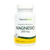 Natures Plus Magnesio chelato 200 mg 90 Tav. NP