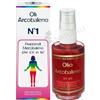 Erboristeria Magentina Olio Arcobaleno N. 1 Rosso Sostegno EM
