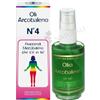 Erboristeria Magentina Olio Arcobaleno N. 4 Verde Armonia 50ml EM