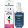 Erboristeria Magentina Olio Arcobaleno N. 5 Blu Pace 50ml EM