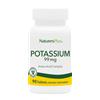 Natures Plus Potassio 99 mg 90 tav. NP