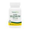 Natures Plus Super Selenio 200 mcg