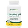 Natures Plus Ultra Omega 3/6/9 (acidi grassi) 90 caps.