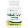 Natures Plus Vitamina C 1000 mg 90 tav.