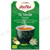Yogi Tea - Tè Verde Energia