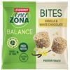 Enervit, Enerzona Enerzona Snack bites Vanilla & White chocolate 24 gr (conf.5 minipack.)