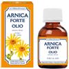 Erboristeria Magentina Olio Puro 100% Arnica Forte 50 ml EM