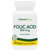 Natures Plus Acido Folico 800 mcg 90 tav. NP