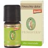 Flora Olio essenziale di Finocchio dolce 5 ml BIO Flora