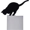 Opinion Ciatti Ombres De Chats 2 decorazione da tavolo-fermalibri