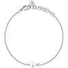 Morellato Bracciale Donna in Argento 925, Collezione Perle Contemporary, Perla - SAWM07