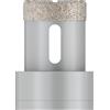 Bosch Professional 2608599034 Punta Diamantata a Secco, per Ceramica, X-Lock, Dry Speed, Ø 32 mm, Lunghezza di Lavoro 35 mm