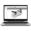 HP ZBook 15v G5 | i7-8850H | 15.6 | 16 GB | 512 GB SSD | FP | Illuminazione tastiera | P600 | Win 11 Pro | DE - buono