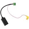 Tbest Cable De o Inalambrico,Cavo O, Cavo O Bluetooth Adattatore Musicale Sostituzione Per Mmi 3G Ami Aux