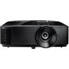 Optoma W400LVe videoproiettore Proiettore a raggio standard 4000 ANSI lumen DLP WXGA (1280x800) Nero