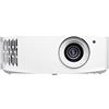 Optoma 4K400X videoproiettore Proiettore a raggio standard 4000 ANSI lumen DLP 2160p (3840x2160) Compatibilità 3D Bianco