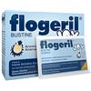 Shedir Pharma Flogeril Joy Gusto Arancia Senza Glutine 20 Bustine