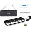 Casio SA81 NEW TASTIERA SA 81 (ex SA76 SA77) 44 Tasti + BORSA+ALIMENTATORE+PILE