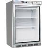 FORCAR-FREDDO G-EF200GSS Armadio refrigerato statico telaio - Capacità 130 Lt - porta a vetro