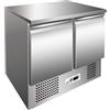 FORCAR-FREDDO G-S901 - Saladette refrigerata, temperatura positiva, struttura inox AISI304