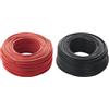 NAUTICA DDR SRL CAVO BATTERIA ROSSO 0,25MM Cavi batteria
