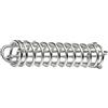 NAUTICA DDR SRL MOLLA ORMEGGIO INOX 7X390mm Molle ormeggio inox