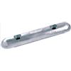TECNOSEAL FOUNDRY SRL ANODO FAIRLINE 460X100X45 Serie Fairline-Sun Seeker