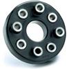 REGGIANI NAUTICA S.r.l. GIUNTO PER ACCOPPIAMENTI ELASTICI REGGIANI CF 82,55 - 8 FORI Giunto Elastico Reggiani