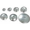 TECNOSEAL FOUNDRY SRL FLANGIA MM.50 PESANTE Anodi pesanti timone e flaps