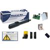 GENIUS Kit Automazione Cancello a Battente GENIUS FAAC MISTRAL 300 1 Mono Anta 230V