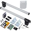 FAAC KIT ECO 412 230v 105632445 Automazione Per Cancello 2 Due Ante Battenti