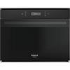 Hotpoint Ariston Forno Microonde da Incasso Combinato con Grill Capacità 40 Litri Potenza 900 Watt colore Nero - MP 776 BL