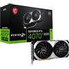 MSI GeForce RTX 4070 Ti SUPER VENTUS 2X OC 16G NVIDIA 16 GB GDDR6X ** Spedito in 24 ore ** Protezione acquisti PayPal