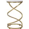 Mauro Ferretti TAVOLINETTO SPIRAL MARBLE