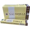 Il Punto Naturale Incensi Golden Nag - Vaniglia 1 confez. da 15 gr - sticks