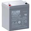FIAMM BATTERIA FIAMM 12FGHL22 (EX FGHL20502) Scarica Rapida 12V 5,0Ah