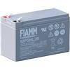 FIAMM BATTERIA FIAMM 12FGHL28 (EX FGHL20722) Scarica Rapida 12V 7,2Ah