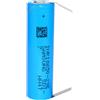 Samsung Batteria ricaricabile speciale Li-ion 18650 con linguette a saldare SAMSUNG INR18650-29E E7 3,7V 2900 mAh 8,25A