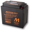 Motobatt BATTERIA MOTOBATT AGM MBYZ16HD 12V 16,5Ah BQ041 compatibile con Yuasa GYZ16H
