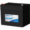 LEOCH LDC12-39 12V 39AH BATTERIA AGM - GEL