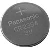 Panasonic Batteria a BOTTONE al litio CR2354 3V PANASONIC