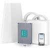 Anntlent 3G 4G Cellulare Amplificatore di Segnale 900/1800/21000MHz Band 8/3/1 Voce Dati